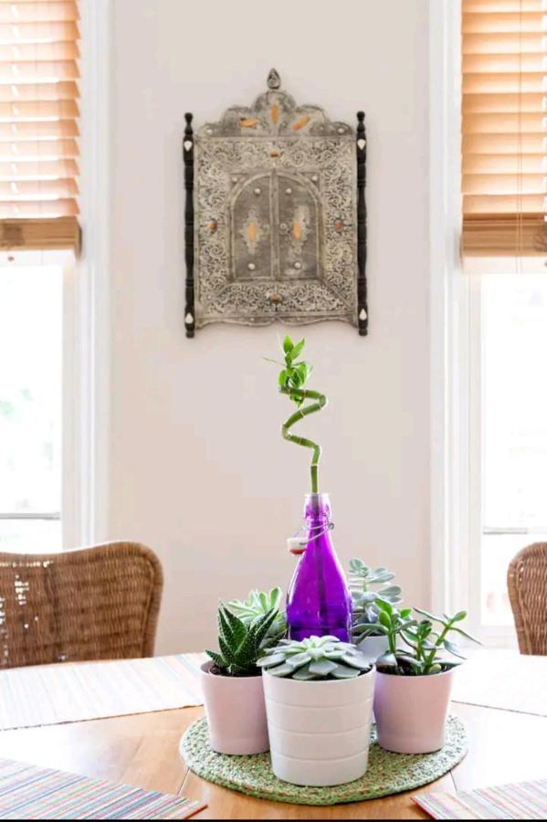 런던 Boho Chic In Chelsea 아파트 외부 사진
